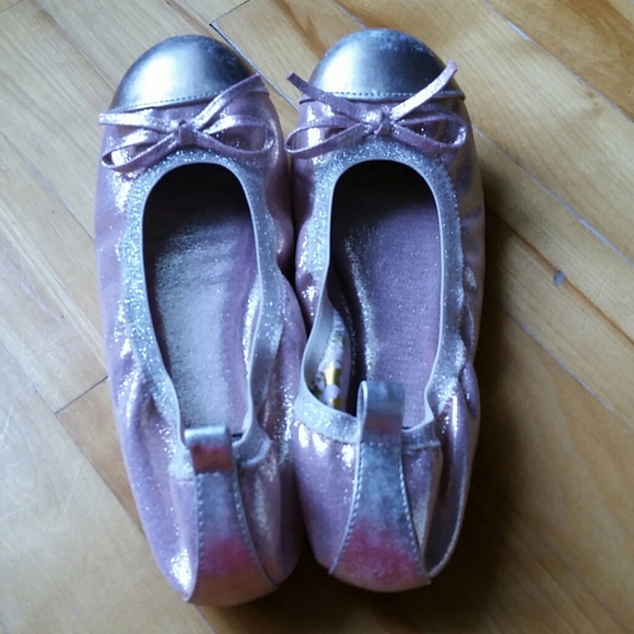 Party shoes for girls size 4 - Picture 2 of 7